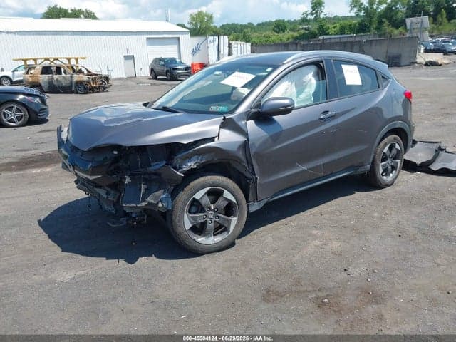 2018 HONDA HR-V EX-L 2