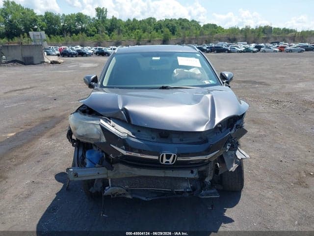 2018 HONDA HR-V EX-L 12