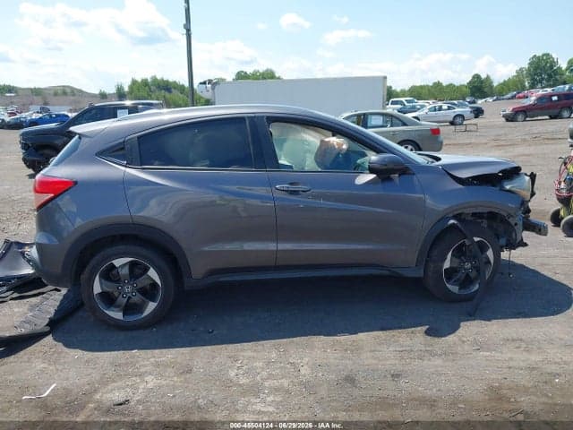 2018 HONDA HR-V EX-L 13