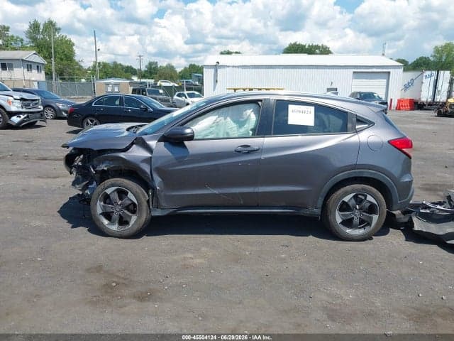 2018 HONDA HR-V EX-L 14