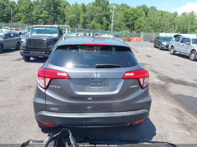 2018 HONDA HR-V EX-L 16