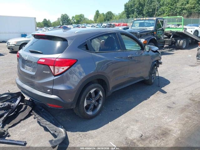 2018 HONDA HR-V EX-L 4