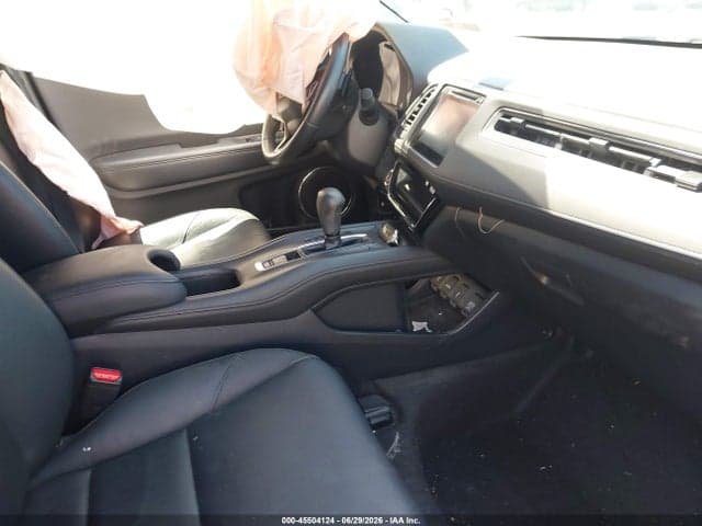 2018 HONDA HR-V EX-L 5
