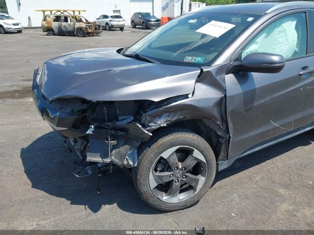 2018 HONDA HR-V EX-L 6