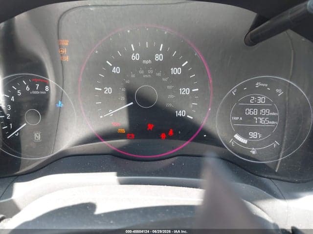2018 HONDA HR-V EX-L 7
