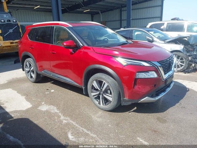 2021 NISSAN ROGUE PLATINUM INTELLIGENT AWD - 1