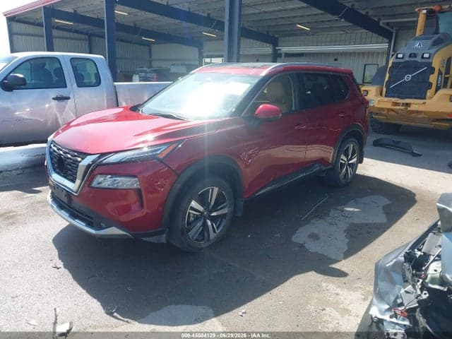 2021 NISSAN ROGUE PLATINUM INTELLIGENT AWD 2