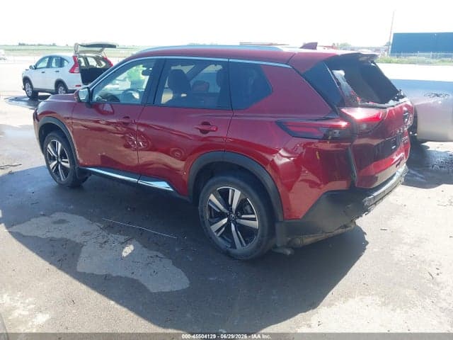 2021 NISSAN ROGUE PLATINUM INTELLIGENT AWD 3