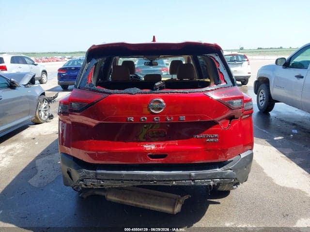 2021 NISSAN ROGUE PLATINUM INTELLIGENT AWD 6