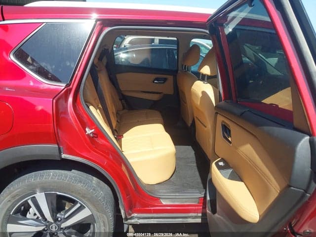 2021 NISSAN ROGUE PLATINUM INTELLIGENT AWD 8