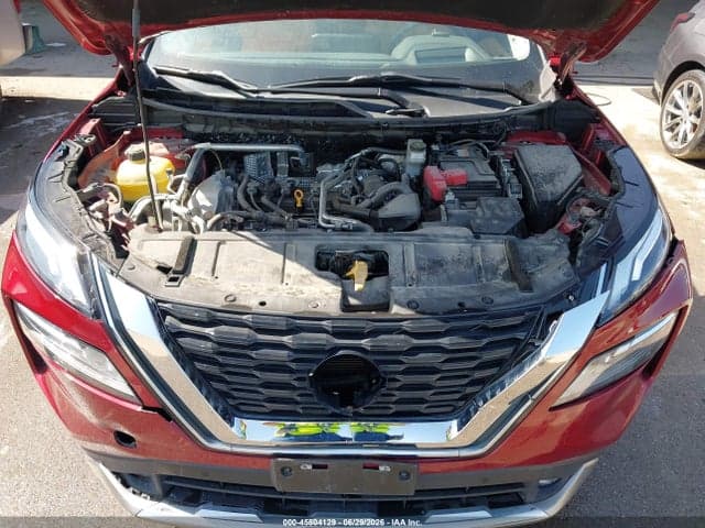 2021 NISSAN ROGUE PLATINUM INTELLIGENT AWD 10