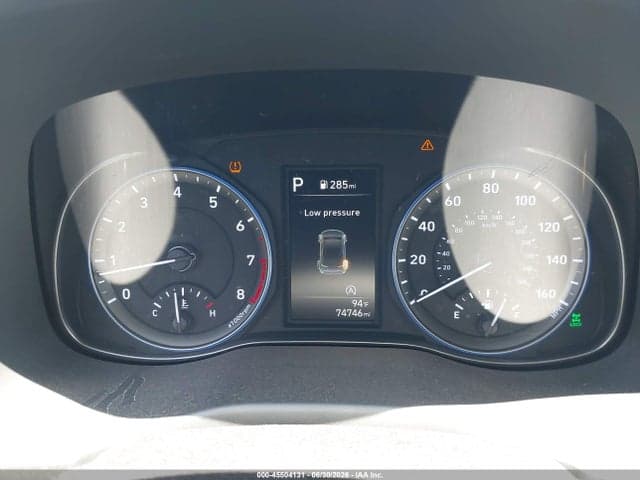 2023 HYUNDAI KONA SE 7