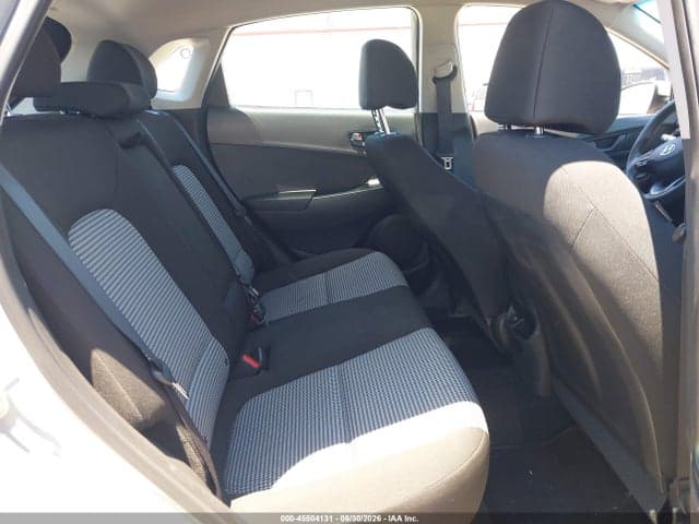 2023 HYUNDAI KONA SE 8