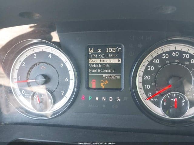 2019 RAM 1500 CLASSIC 15