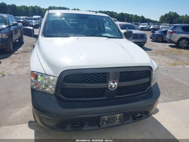 2019 RAM 1500 CLASSIC 6