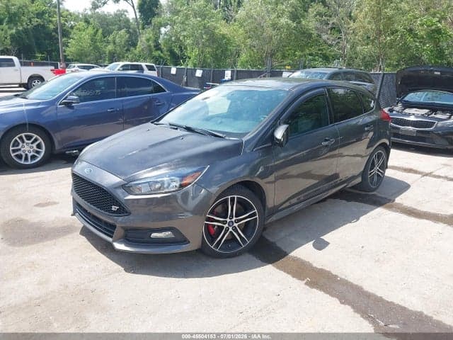 2017 FORD FOCUS ST 2