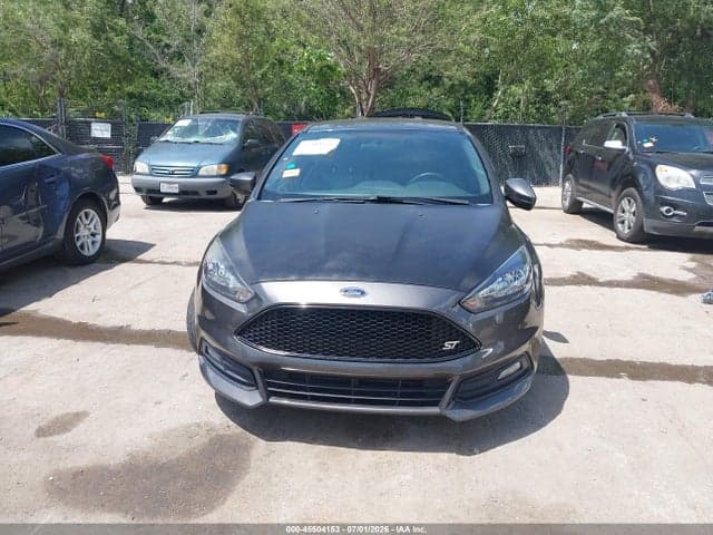 2017 FORD FOCUS ST 12