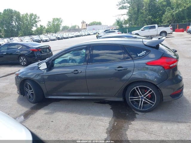 2017 FORD FOCUS ST 14