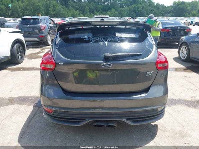 2017 FORD FOCUS ST 16