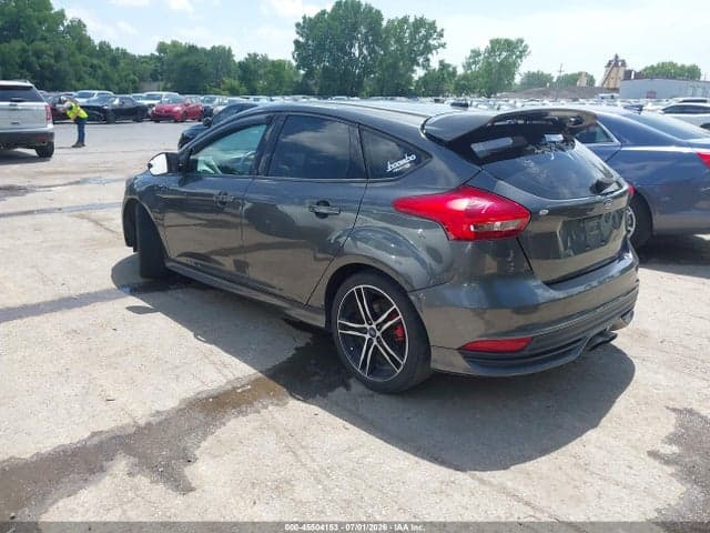 2017 FORD FOCUS ST 3