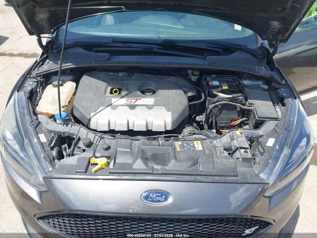 2017 FORD FOCUS ST 10