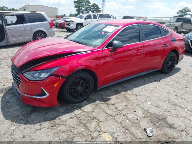 2021 HYUNDAI SONATA SE 2