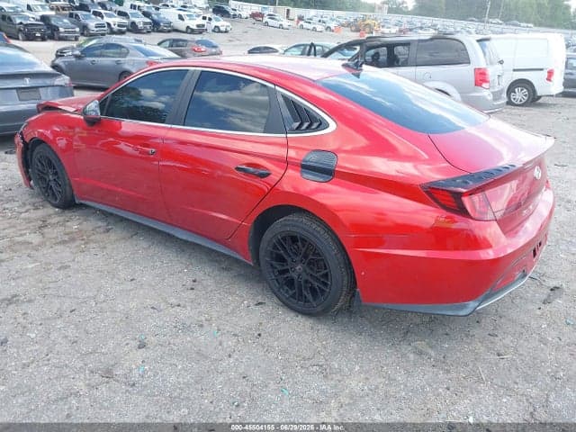 2021 HYUNDAI SONATA SE 3