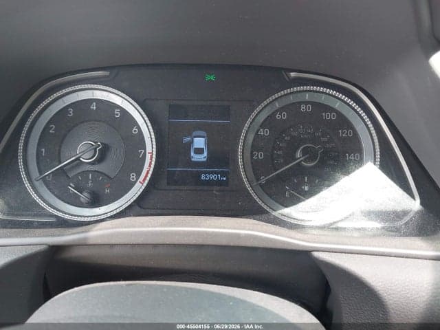 2021 HYUNDAI SONATA SE 7