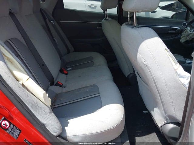 2021 HYUNDAI SONATA SE 8