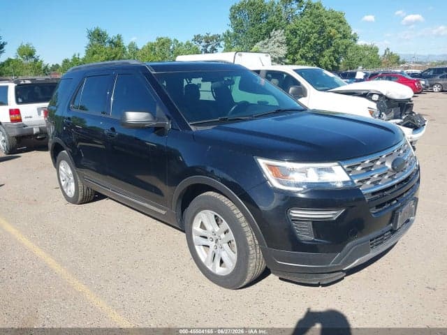 2018 FORD EXPLORER XLT - 1