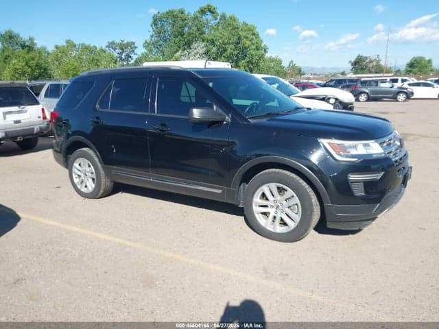 2018 FORD EXPLORER XLT 13