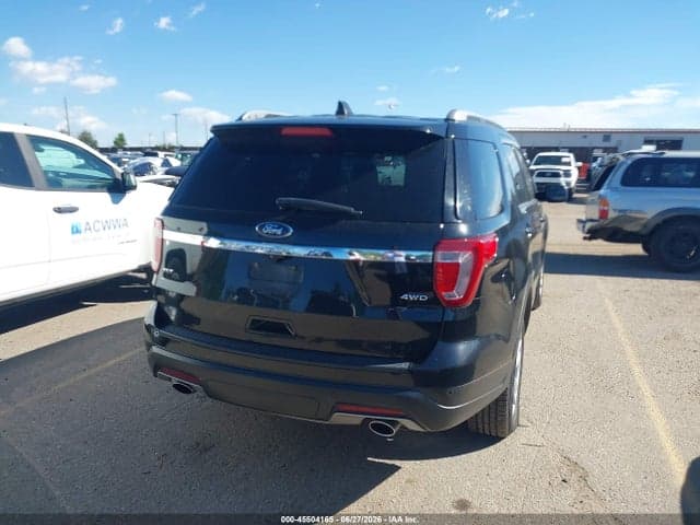 2018 FORD EXPLORER XLT 16