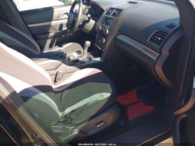 2018 FORD EXPLORER XLT 5