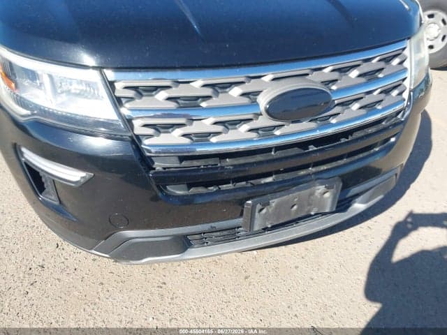 2018 FORD EXPLORER XLT 6