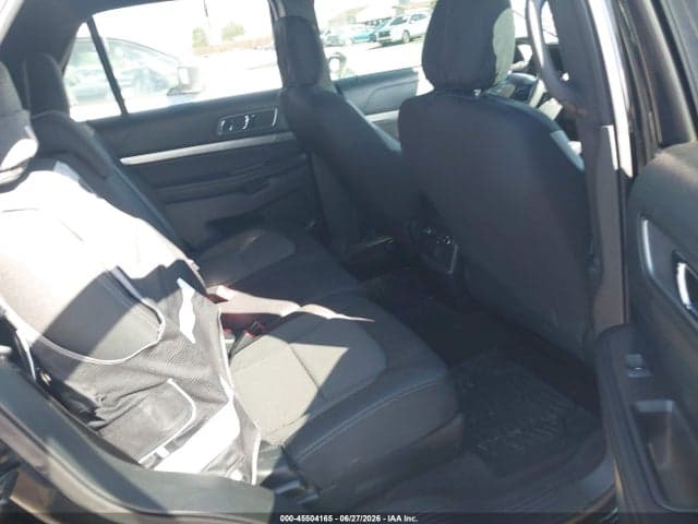 2018 FORD EXPLORER XLT 8