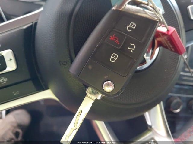 2020 VOLKSWAGEN GOLF GTI 2.0T AUTOBAHN/2.0T S/2.0T SE 11
