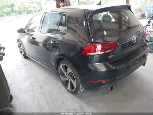 2020 VOLKSWAGEN GOLF GTI 2.0T AUTOBAHN/2.0T S/2.0T SE 3