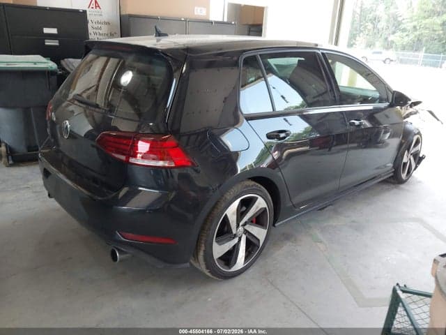 2020 VOLKSWAGEN GOLF GTI 2.0T AUTOBAHN/2.0T S/2.0T SE 4