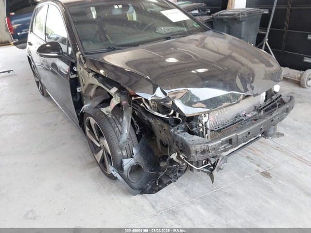 2020 VOLKSWAGEN GOLF GTI 2.0T AUTOBAHN/2.0T S/2.0T SE 6