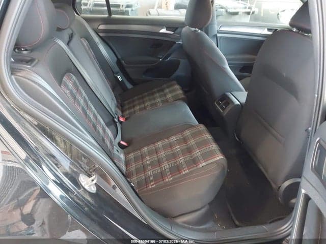 2020 VOLKSWAGEN GOLF GTI 2.0T AUTOBAHN/2.0T S/2.0T SE 8