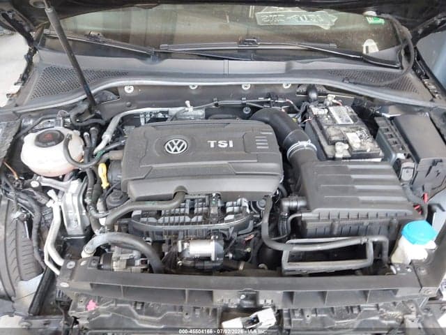 2020 VOLKSWAGEN GOLF GTI 2.0T AUTOBAHN/2.0T S/2.0T SE 10