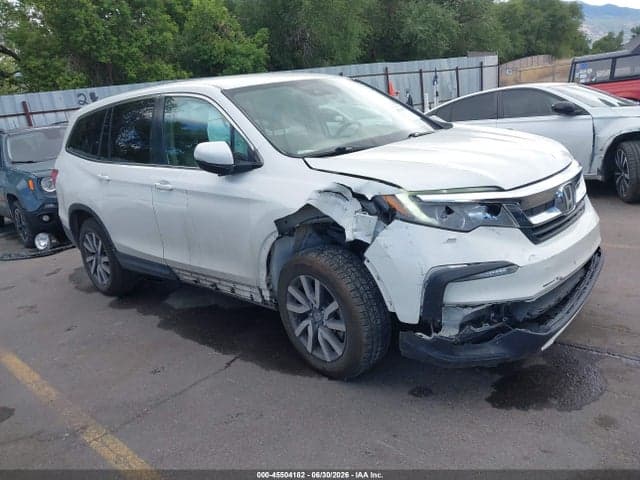 2019 HONDA PILOT EX 1