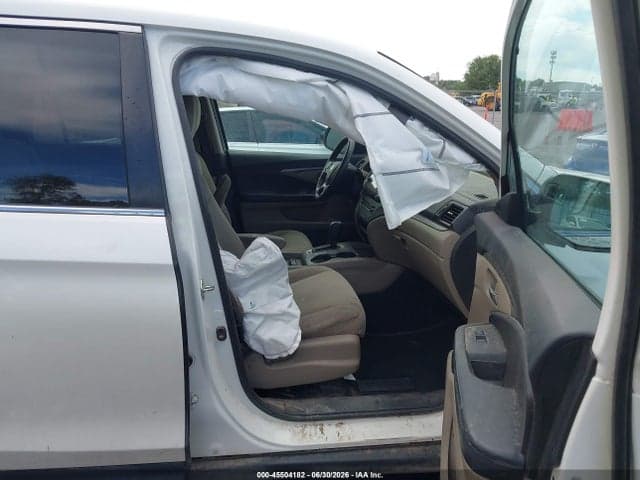 2019 HONDA PILOT EX 5