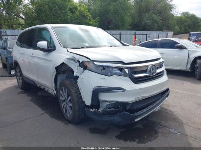 2019 HONDA PILOT EX 6