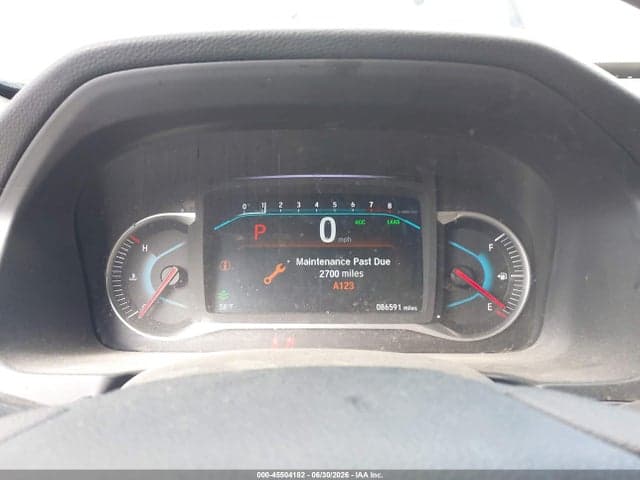 2019 HONDA PILOT EX 7