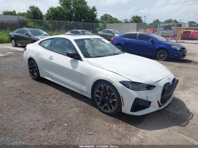 2026 BMW 430I - 1