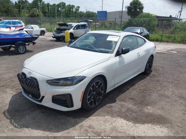 2026 BMW 430I 2