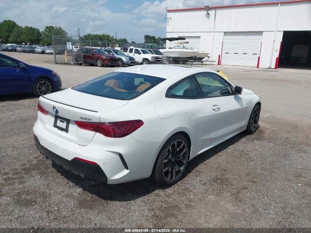 2026 BMW 430I 4