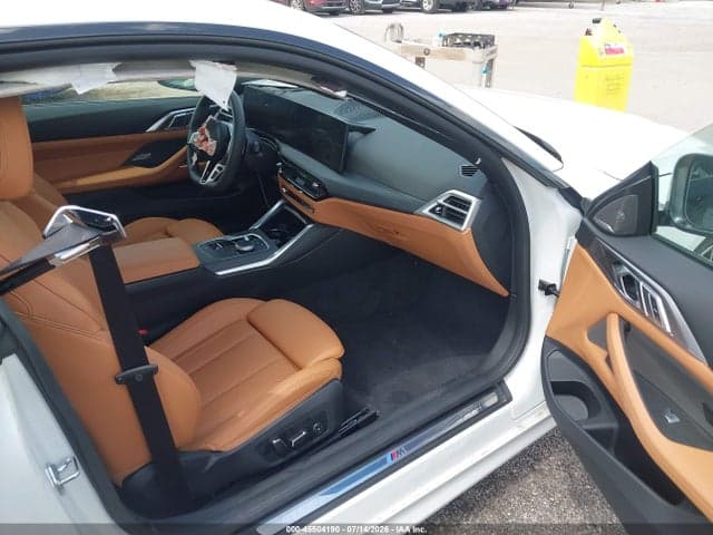 2026 BMW 430I 5