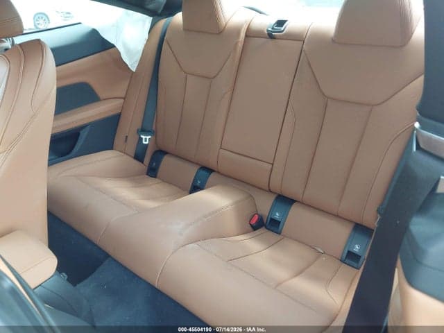 2026 BMW 430I 8